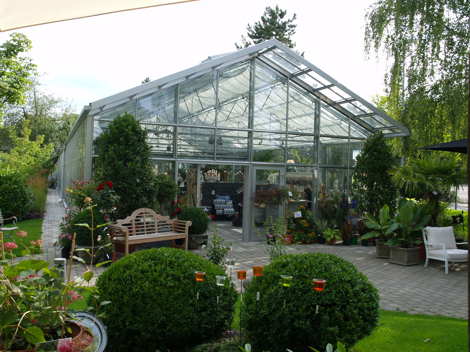 Über Uns Garten Moser