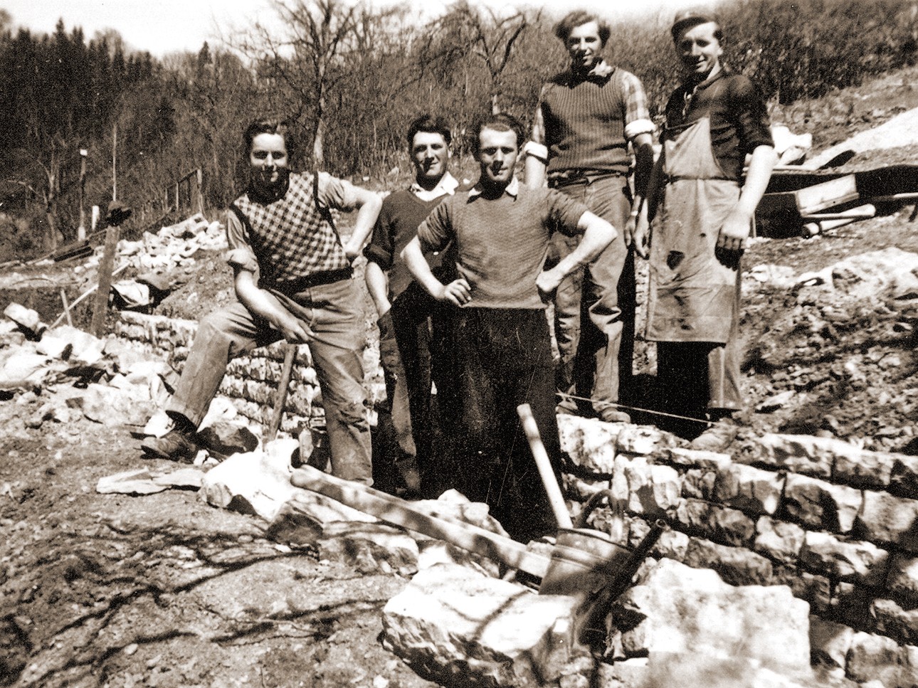 Über Uns Garten Moser