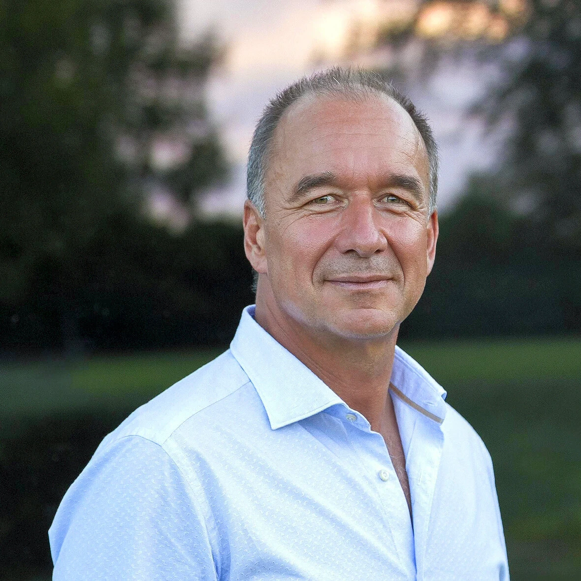 Matthias Renz, Techniker GaLaBau, Geschäftsführer, Fachberater für Sportanlagen bei Garten Moser