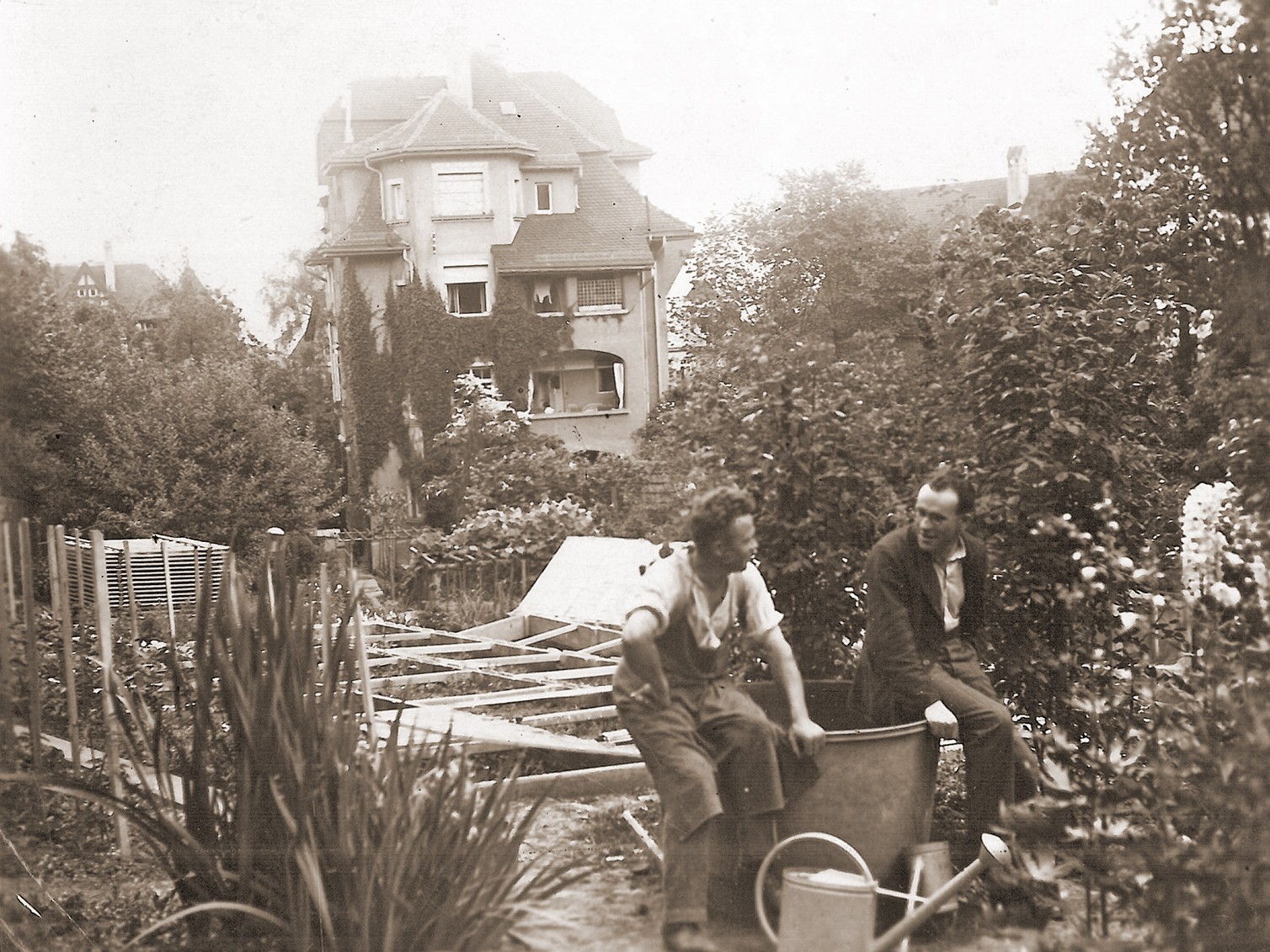 Über Uns Garten Moser